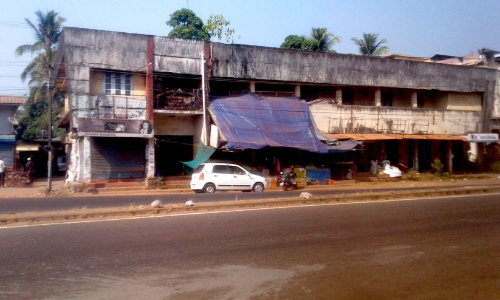 ദേശീയപാതക്ക്​ കെട്ടിടം പൊളിക്കൽ: നഗരസഭയും ദേശീയപാത അധികൃതരും തമ്മിൽ തർക്കം