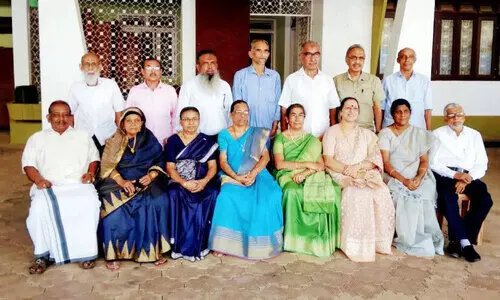 അവർ ഒത്തുകൂടി; 60 വർഷത്തിനുശേഷം