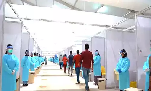 വാക്സിനാണ്​ സുരക്ഷയെന്ന് വിദഗ്​ധർ