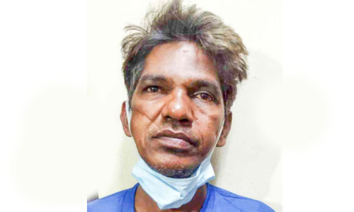 ഗുണ്ടയെ കൊലപ്പെടുത്താൻ ശ്രമിച്ചയാൾ പിടിയിൽ