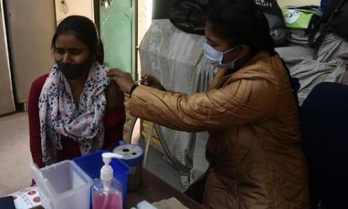 34 ലക്ഷത്തിലധികം കൗമാരക്കാർക്ക് രണ്ടാം ഡോസ് കോവിഡ് വാക്‌സിന്‍ നൽകിയതായി സർക്കാർ