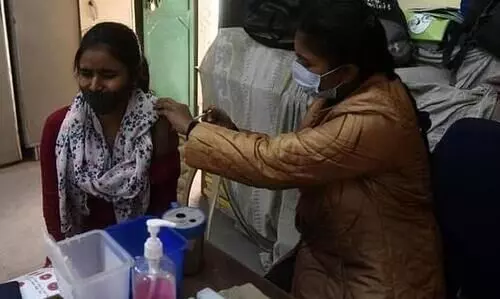 34 ലക്ഷത്തിലധികം കൗമാരക്കാർക്ക് രണ്ടാം ഡോസ് കോവിഡ് വാക്‌സിന്‍ നൽകിയതായി സർക്കാർ