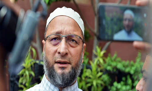asaduddin owaisi