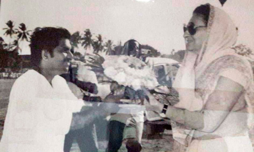 ഡോ. ​എ. യൂ​നു​സ് കു​ഞ്ഞ്; കശുവണ്ടിത്തൊഴിലാളിയായി തുടങ്ങി,   വ്യവസായ-വിദ്യാഭ്യാസ മേഖലകളിൽ തിളങ്ങി