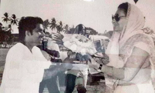 ഡോ. ​എ. യൂ​നു​സ് കു​ഞ്ഞ്; കശുവണ്ടിത്തൊഴിലാളിയായി തുടങ്ങി,   വ്യവസായ-വിദ്യാഭ്യാസ മേഖലകളിൽ തിളങ്ങി