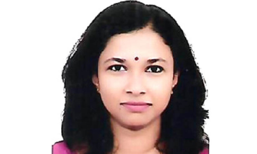 ആ​കാ​ശ​വാ​ണി വാ​ർ​ത്ത​വി​ഭാ​ഗം ജോ​യ​ന്‍റ്​ ഡ​യ​റ​ക്ട​റാ​യി പാ​ർ​വ​തി ചു​മ​ത​ല​യേ​റ്റു