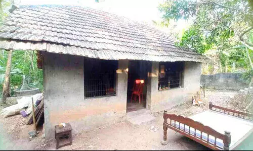 കൊല്ലപ്പെട്ട അജിത്ത് കുടുംബത്തിന്‍റെ ഏക അത്താണി