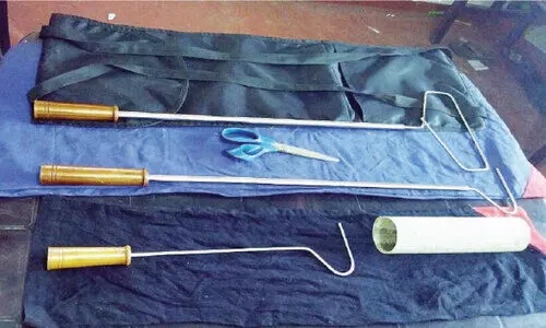 പാമ്പുപിടിത്തക്കാരെ തേടി ജനം സർപ്പ ആപ്പിൽ