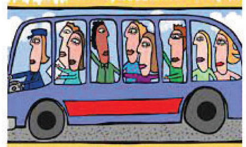 മൂന്ന് കിലോമീറ്റർ ബസ്​ യാത്രക്ക്​ 13 രൂപ!; ത​ല​തി​രി​ഞ്ഞ് പ​റ​പ്പൂ​ർ റൂ​ട്ടി​ലെ ഫെ​യ​ർ​സ്റ്റേ​ജ്