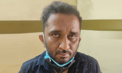 ജോലി വാഗ്​ദാനം ചെയ്ത് പണം തട്ടിയയാൾ പിടിയിൽ