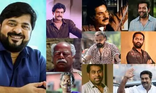 സുരാജിനെ മാറ്റിയ പവിത്രൻ