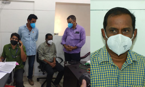 വയോധികയുടെ ശസ്ത്രക്രിയക്ക് കൈക്കൂലി വാങ്ങിയ ഡോക്​ടർ പിടിയിൽ VIDEO