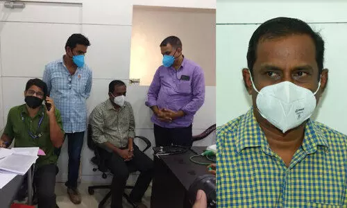 വയോധികയുടെ ശസ്ത്രക്രിയക്ക് കൈക്കൂലി വാങ്ങിയ ഡോക്​ടർ പിടിയിൽ VIDEO