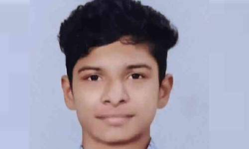 പ്ലസ് വണ്‍ വിദ്യാര്‍ഥി കുളത്തില്‍ മുങ്ങിമരിച്ചു