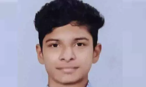 പ്ലസ് വണ്‍ വിദ്യാര്‍ഥി കുളത്തില്‍ മുങ്ങിമരിച്ചു