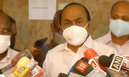 ഭക്ഷ്യ സുരക്ഷ നടപ്പാക്കുന്നതിൽ സർക്കാർ പരാജയപ്പെട്ടു -വി.ഡി സതീശൻ