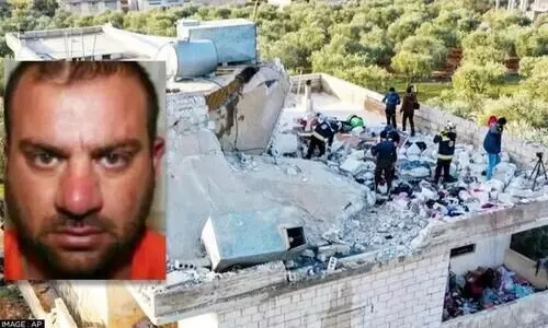 ആദ്യം കരുതി കൊടുങ്കാറ്റാണെന്ന്: പിന്നെ നടന്നത് പൊരിഞ്ഞ പോരാട്ടം; ഐ.എസ് നേതാവിന്റെ വധത്തെപറ്റി തദ്ദേശവാസികൾ പറയുന്നത്