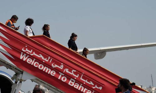 ബ​ഹ്റൈ​ൻ യാ​ത്ര​ക്കാ​ർക്ക് പി.സി.​ആ​ർ ടെ​സ്റ്റ്‌ വേണ്ട