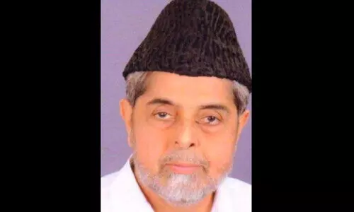 മുസ്‌ലിം ലീഗ് നേതാവ്​ സുലൈമാന്‍ ഖാലിദ് സേട്ട് അന്തരിച്ചു
