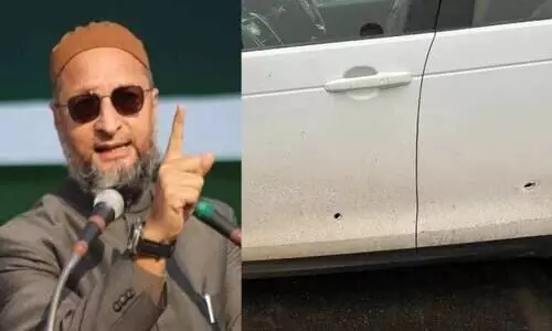 സെഡ് കാറ്റഗറി സുരക്ഷ നിരസിച്ച് ഉവൈസി