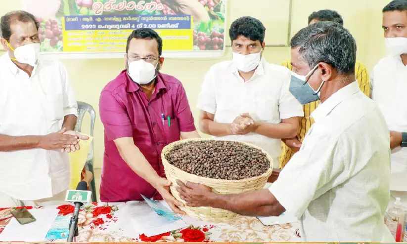 Coffee procurement Coffee procurement