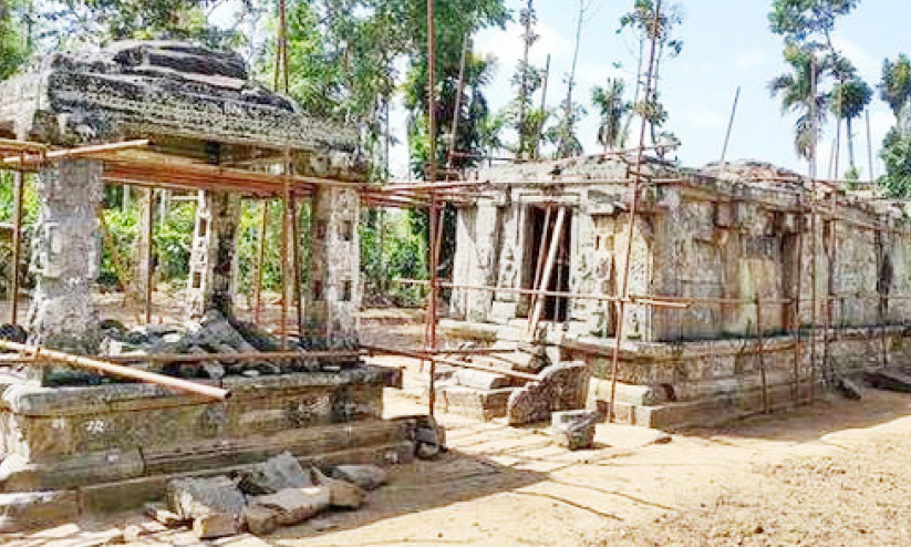 Punchavayal Temple Punchavayal Temple