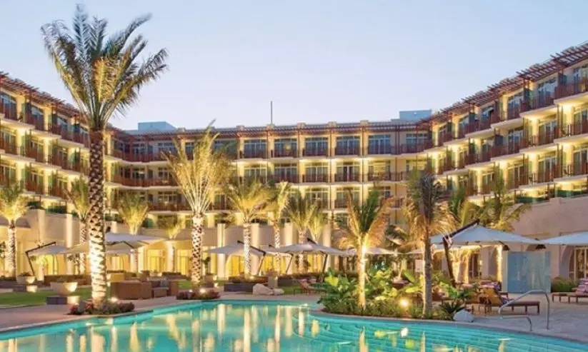 ഹോ​ട്ട​ൽ വ​രു​മാ​ന​ത്തി​ൽ 19.2 ശ​ത​മാ​നം വ​ർ​ധ​ന