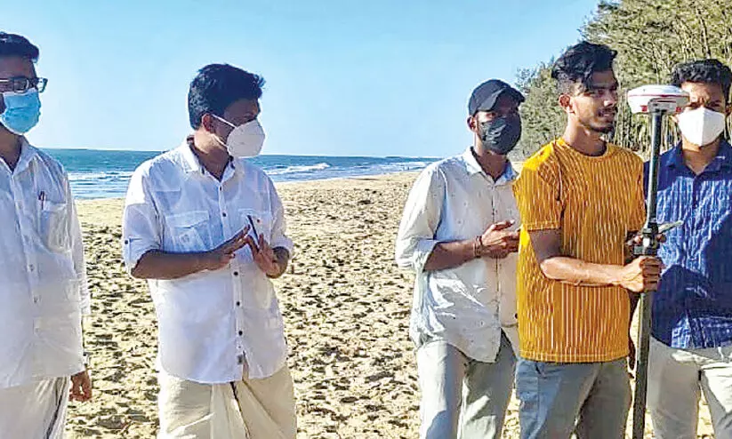 Topographic survey Topographic survey