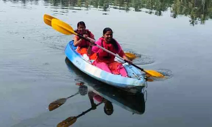 Kayyoor tourism Kayyoor tourism