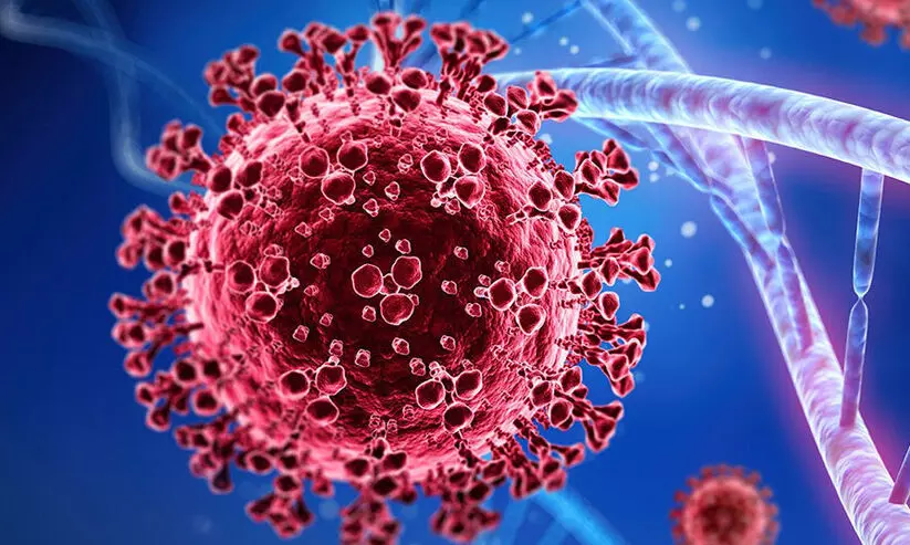 ആകെ രോഗികളുടെ എണ്ണം ഏഴു ലക്ഷം കടന്നു ആകെ രോഗികളുടെ എണ്ണം ഏഴു ലക്ഷം കടന്നു