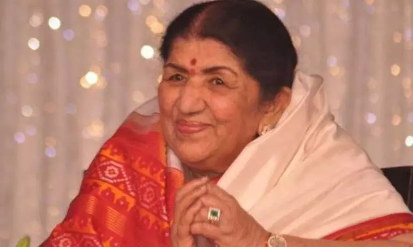 Lata Mangeshkar Lata Mangeshkar