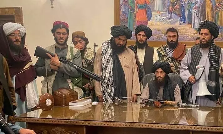 Over 300 media outlets shut down since Taliban took over Afghanistan: Report