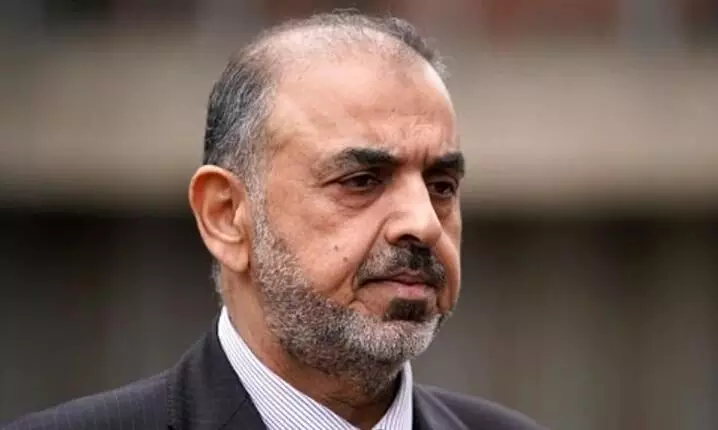 പ്രായപൂർത്തിയാകാത്ത കുട്ടികളെ പീഡിപ്പിച്ചു; മുൻ ബ്രിട്ടീഷ് പാർലമെന്റ് അംഗം നസീർ അഹമ്മദിന് അഞ്ച് വർഷം തടവ്