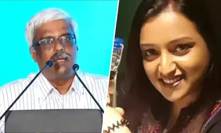 പിന്നിൽനിന്ന് കുത്തുന്നതിനേക്കാൾ എന്നെ വിഷം തന്ന് കൊല്ലാമായിരുന്നു; എല്ലാം തുറന്നുപറഞ്ഞ് സ്വപ്ന സുരേഷ് പിന്നിൽനിന്ന് കുത്തുന്നതിനേക്കാൾ എന്നെ വിഷം തന്ന് കൊല്ലാമായിരുന്നു; എല്ലാം തുറന്നുപറഞ്ഞ് സ്വപ്ന സുരേഷ്