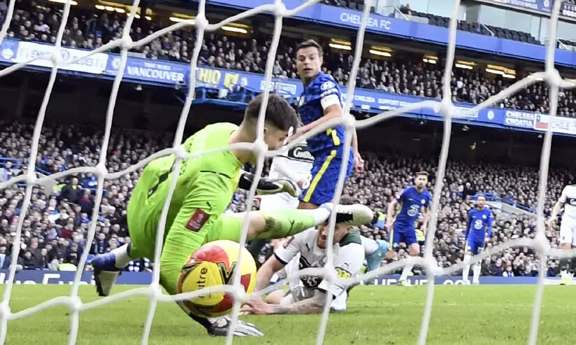 എഫ്.എ കപ്പ്: യുനൈറ്റഡിനെ ഞെട്ടിച്ച് മിഡിൽസ്ബറോ; ചെൽസിക്ക് ജയം