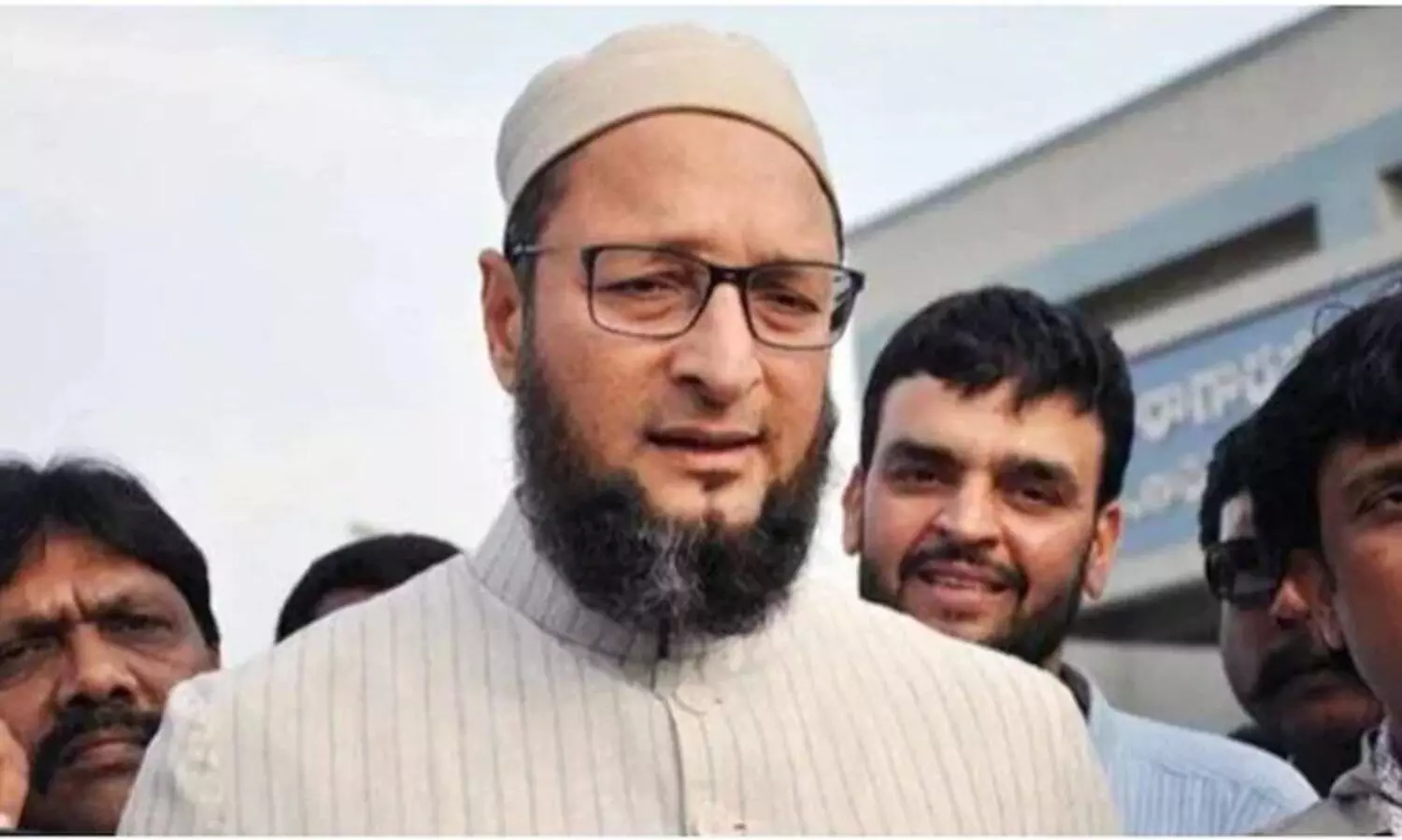 Asadudeen Owaisi