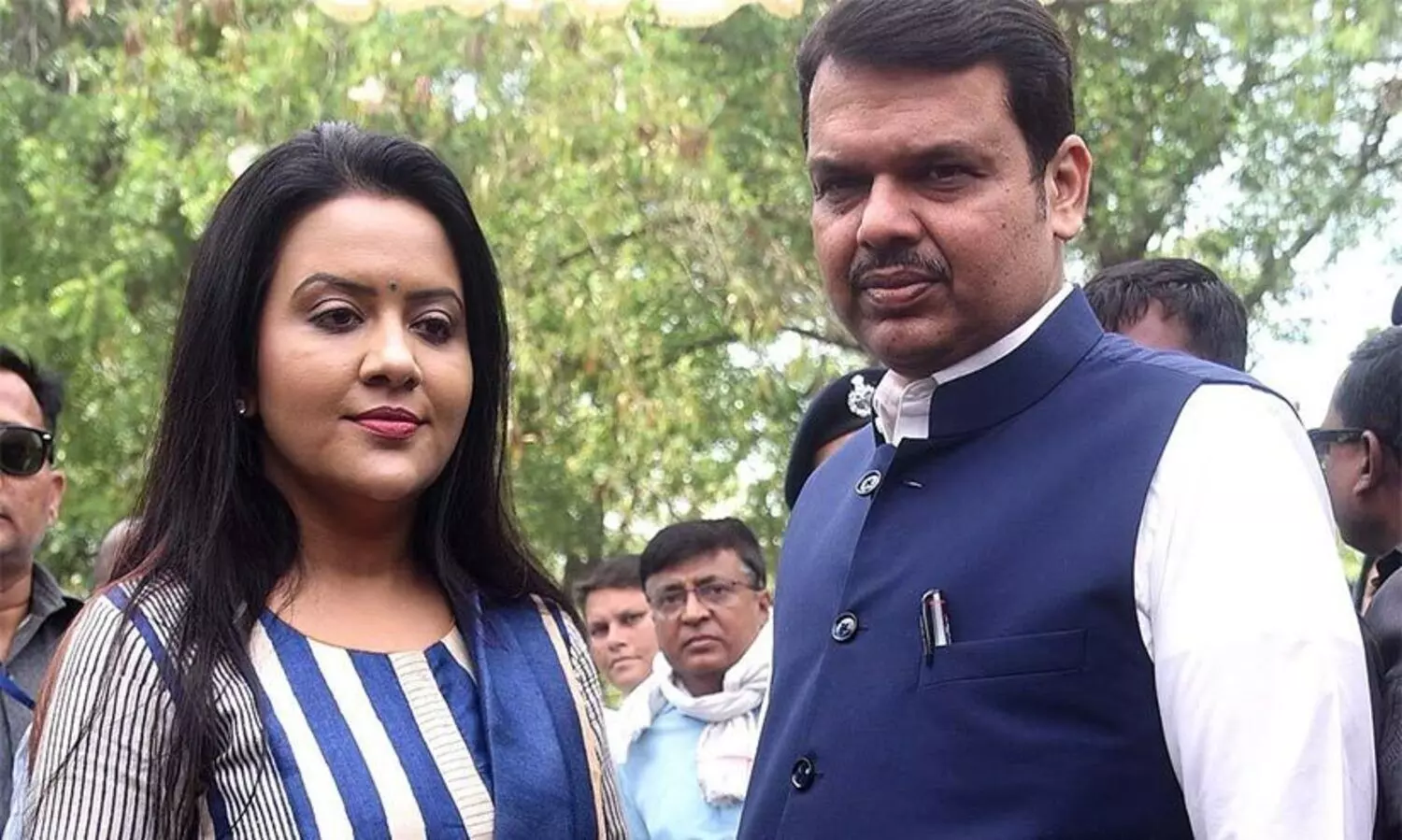 മുംബൈയിൽ മൂന്ന് ശതമാനം വിവാഹമോചനങ്ങൾ നടക്കുന്നത് ഗതാഗതകുരുക്ക് കാരണമാണെന്ന് അമൃത ഫഡ്‌നാവിസ്