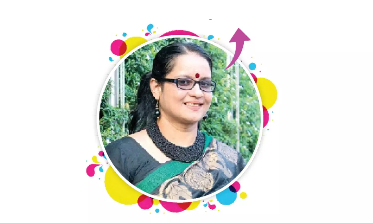 സൈ​ബ​ർ കെ​ണി​ക​ളെ കു​റി​ച്ച്​ ഡോ. ​ധ​ന്യ മേ​നോ​ൻ സം​വ​ദി​ക്കും