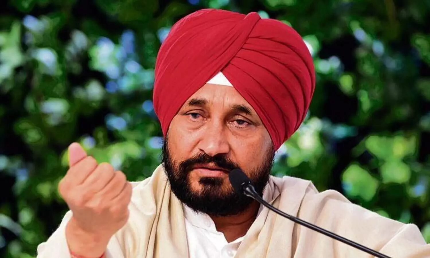 പഞ്ചാബ് കോൺഗ്രസ്: ചരൺജിത് ചന്നി മുഖ്യമന്ത്രി സ്ഥാനാർഥിയായേക്കും