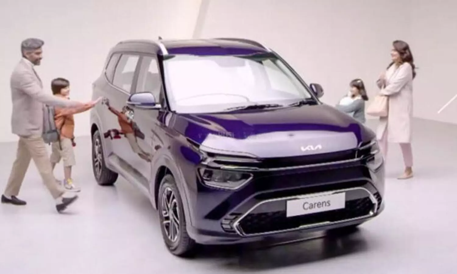 Kia Carens India launch date announced. Check here