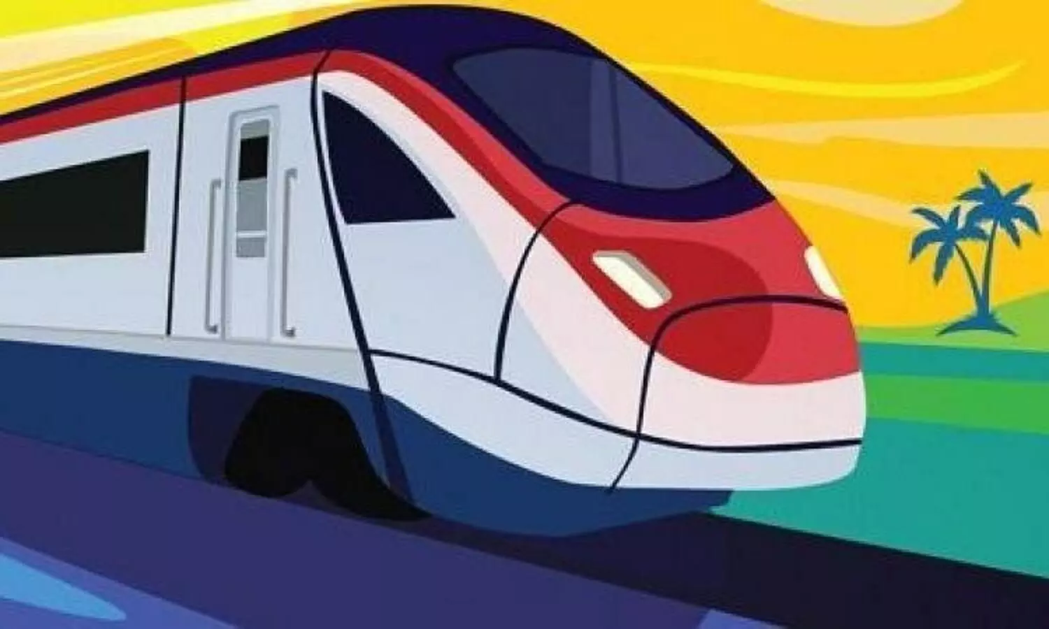 കെ റെയിൽ: യാത്രാ വരുമാനം കൊണ്ട് കടം തിരിച്ചടക്കാനാവില്ല;  ബാധ്യത റെയിൽവേക്കെന്ന് കേന്ദ്രം