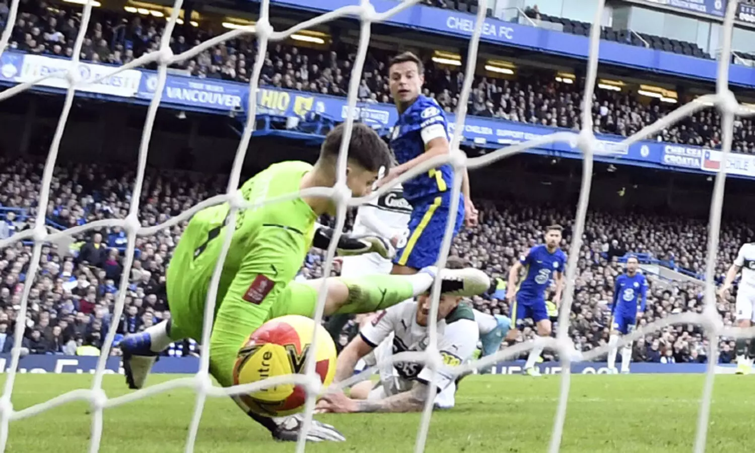 എഫ്.എ കപ്പ്: യുനൈറ്റഡിനെ ഞെട്ടിച്ച് മിഡിൽസ്ബറോ; ചെൽസിക്ക് ജയം