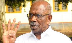 കൊച്ചി പഴയ കൊച്ചി തന്നെയെന്ന് എം.എം. മണി