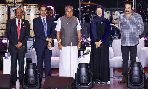 എക്‌സ്‌പോയിൽ ഇനി കേരളം തിളങ്ങും;  ജൂബിലി പാർക്കിൽ നിറഞ്ഞ് കേരളം