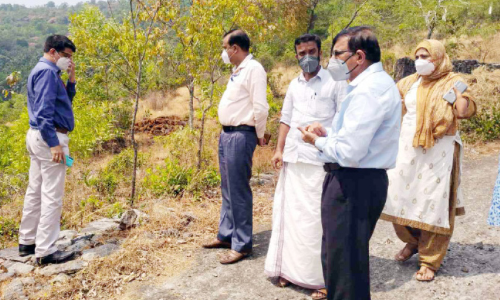 Veterinary University Center, Pookkunnumala