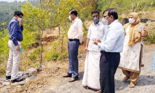 Veterinary University Center, Pookkunnumala