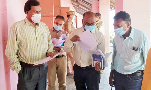 neelagiri local body election