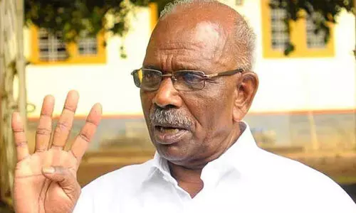 ആനിരാജയുടെ ഒണ്ടാക്കൽ അങ്ങ് ഡല്‍ഹിയില്‍ അല്ലേ; സമയം കിട്ടിയാൽ ഇനിയും രമക്കെതിരെ ഭംഗിയായി പറയും -കലിയടങ്ങാതെ എം.എം. മണി