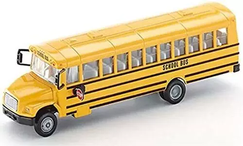 സ്​​കൂ​ൾ ബ​സ്​: നാ​ല്​ ക​മ്പ​നി​ക​ളു​മാ​യി ക​രാ​റി​ലെ​ത്തും