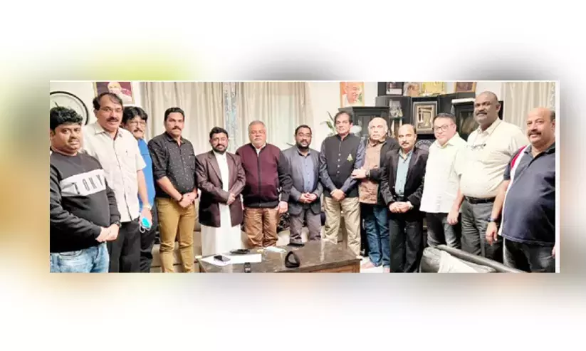 അ​മി​ത ചാ​ർ​ജ് ഈ​ടാ​ക്കു​ന്ന വി​മാ​ന​ക്ക​മ്പ​നി​ക​ൾ​ക്കെ​തി​രെ പ​രാ​തി​യു​മാ​യി കോ​ഫ്